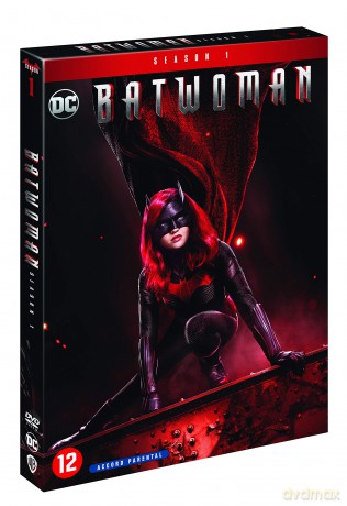 Batwoman - Seizoen 1 [DVD]