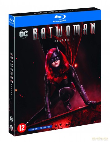 Batwoman - Seizoen 1 [DVD]
