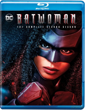 Batwoman: Complete Second Season [3xBlu-Ray]