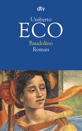 Baudolino [KSIĄŻKA]