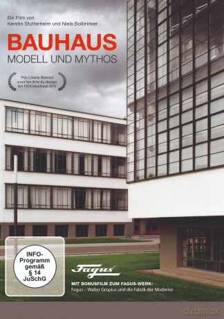 Bauhaus - Modell Und Mythos [DVD]