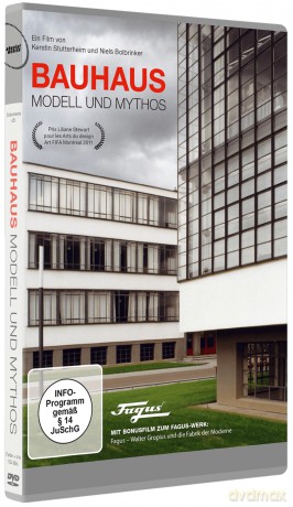 Bauhaus - Modell Und Mythos [DVD]