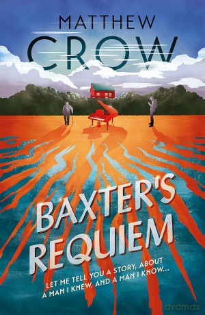Baxters Requiem [KSIĄŻKA]