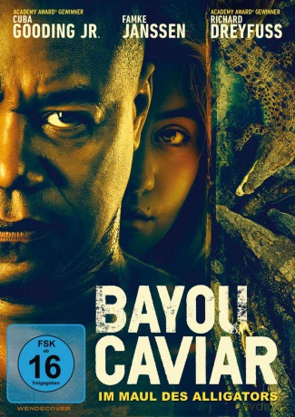 Bayou Caviar-Im Maul Des Alligators [DVD]