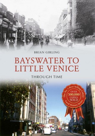 Bayswater To Little Venice Thr [KSIĄŻKA]