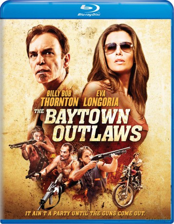 Baytown Outlaws [DVD]