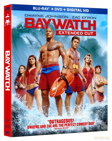 Baywatch [2xBlu-Ray]