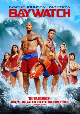 Baywatch [DVD]