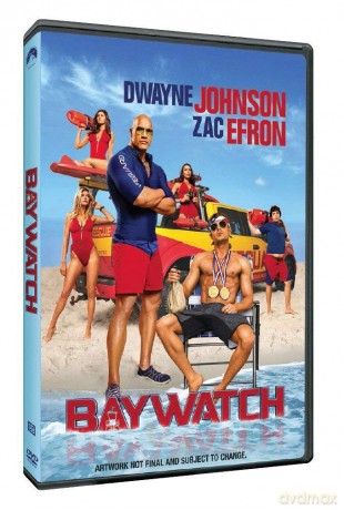 Baywatch [DVD]