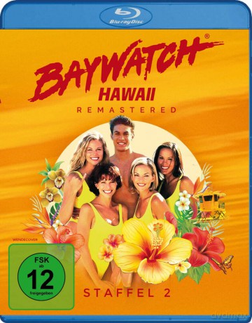 Baywatch Hawaii Hd-Staffel 2 (4 Blu-Rays [4xBlu-Ray]