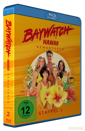 Baywatch Hawaii Hd-Staffel 2 (4 Blu-Rays [4xBlu-Ray]