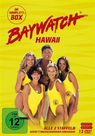Baywatch Hawaii-Staffeln 1-2 [12DVD]