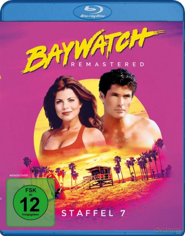 Baywatch Hd-Staffel 7 (4 Blu-Rays [4xBlu-Ray]