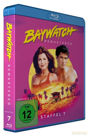 Baywatch Hd-Staffel 7 (4 Blu-Rays [4xBlu-Ray]