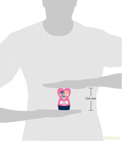 Bźbchen 2in1 Prinzessin Rosalea Shampoo