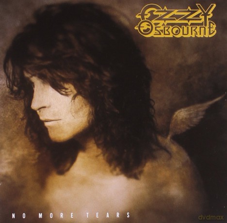 Ozzy Osbourne: No More Tears [CD]