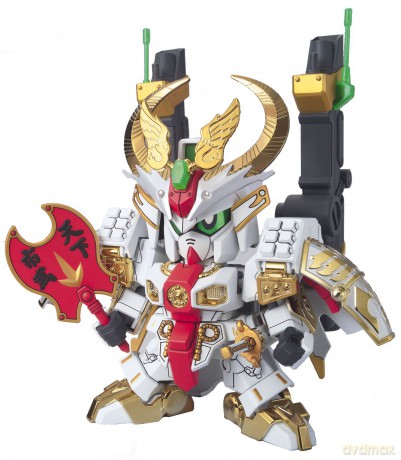 BB - BB395 Legenddb Nidaime Gundam Dai-S