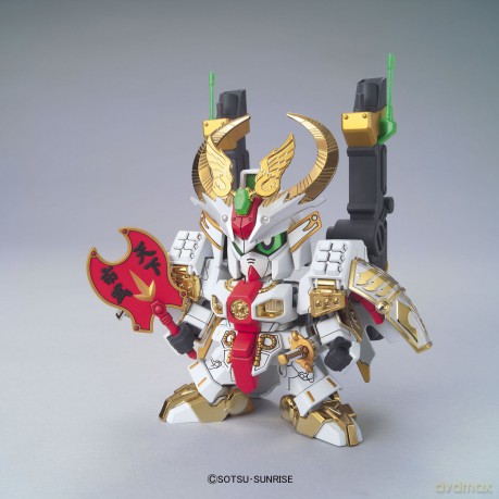 BB - BB395 Legenddb Nidaime Gundam Dai-S