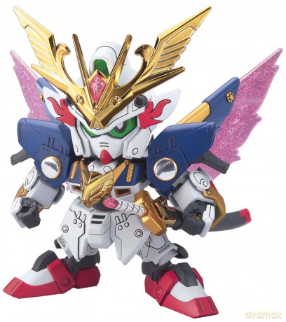 BB - BB397 Legendbb Musha Victory - Mode