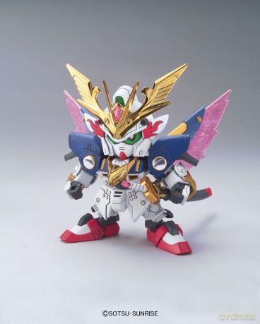 BB - BB397 Legendbb Musha Victory - Mode