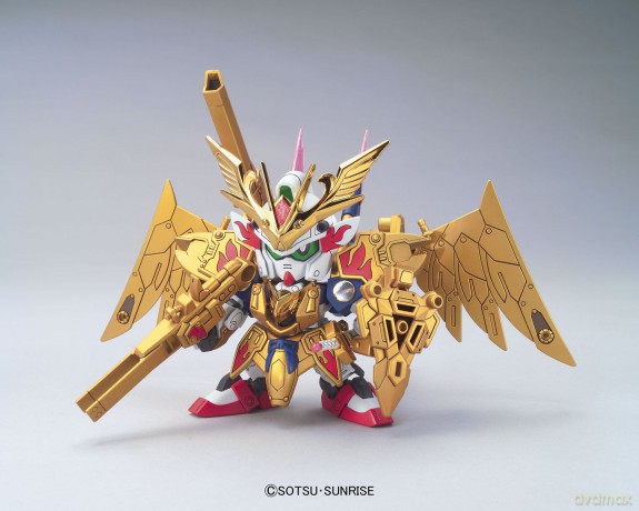 BB - BB397 Legendbb Musha Victory - Mode
