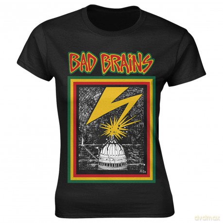 Bad Brains: Bb (Black)