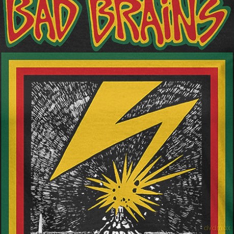 Bad Brains: Bb (Black)
