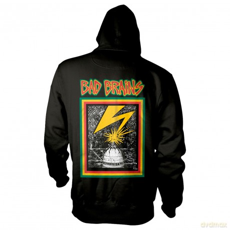 Bad Brains: Bb (Black)