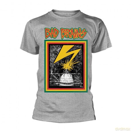 Bad Brains: Bb (Navy)