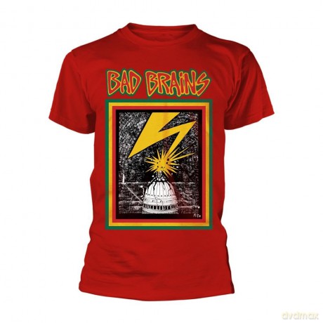 Bad Brains: Bb (Navy)