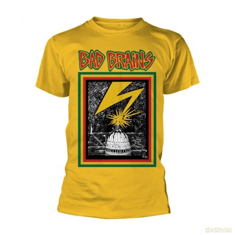 Bad Brains: Bb (Navy)