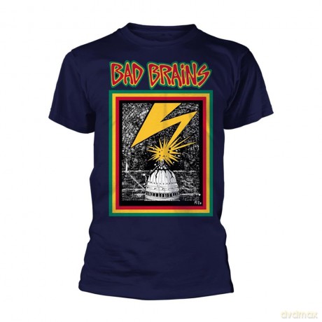 Bad Brains: Bb (Red)