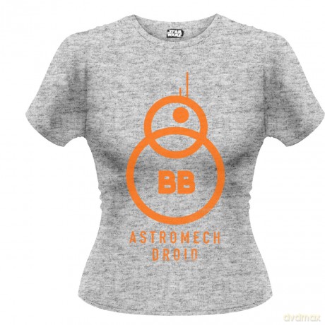 Star Wars The Force Awakens: Bb-8