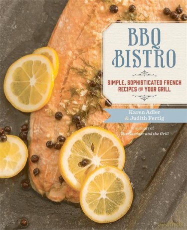 BBQ Bistro [KSIĄŻKA]