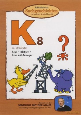 BDS-(K8)Kran,Klettern [DVD]