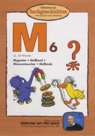 BDS-(M6)Magnet,Maáband,Mull [DVD]