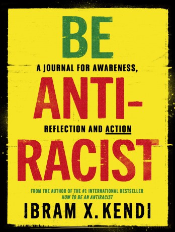 Be Antiracist [KSIĄŻKA]