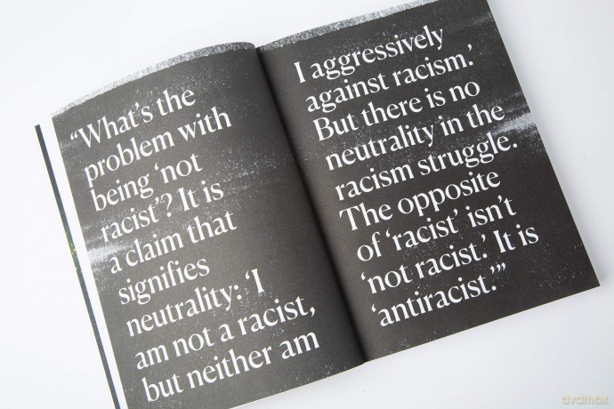 Be Antiracist [KSIĄŻKA]