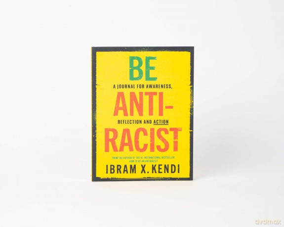 Be Antiracist [KSIĄŻKA]