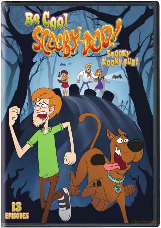 Be Cool Scooby-Doo: Ssn One - Part One [2DVD]