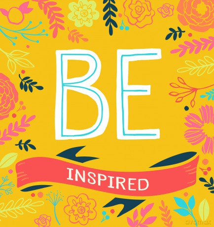 BE Inspired [KSIĄŻKA]