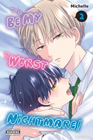 Be My Worst Nightmare Vol. 2 [KSIĄŻKA]