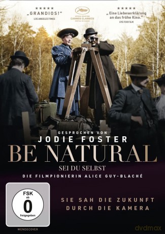 Be Natural-Sei Du Selbst (Die Filmpionie [DVD]