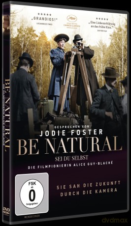 Be Natural-Sei Du Selbst (Die Filmpionie [DVD]