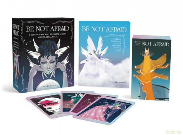 Be Not Afraid [KSIĄŻKA]