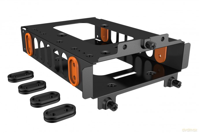 be quiet! HDD-Kfig fźr DB900/ DB700/ SB