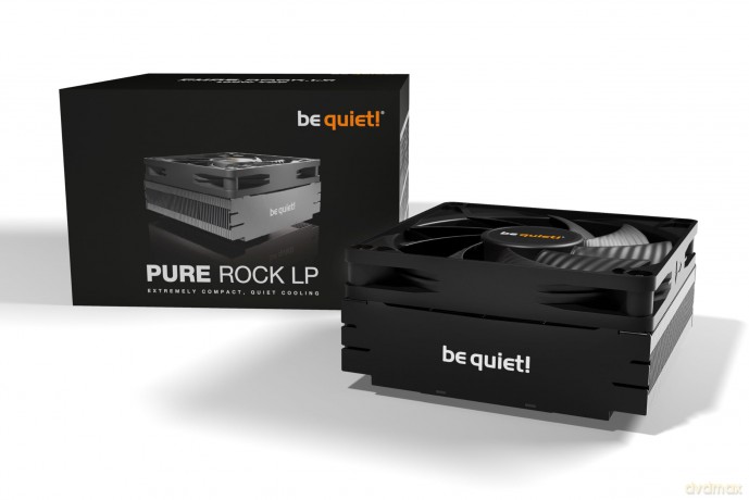 be quiet! Kźhler Pure Rock LP