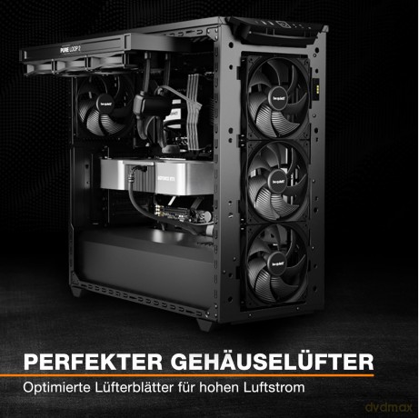 be quiet! Lźfter 120mm Pure Wings 3 PWM