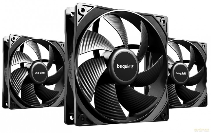 be quiet! Lźfter 120mm Pure Wings 3 PWM