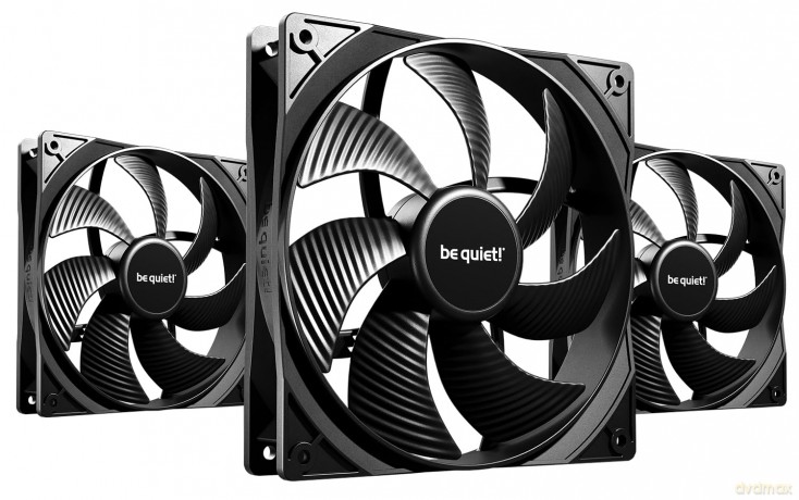 be quiet! Lźfter 140mm Pure Wings 3 PWM